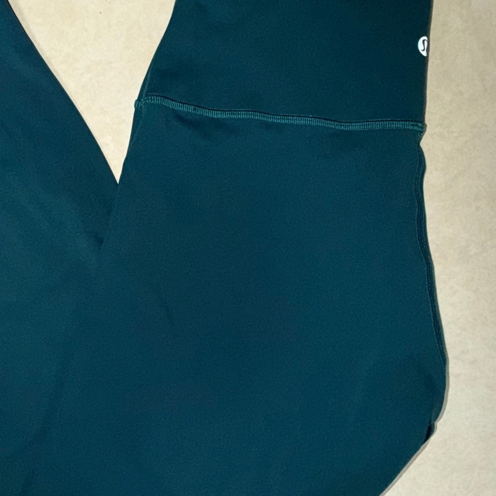 lululemon athletica Wunder Under High Rise -hemmed to 26 in